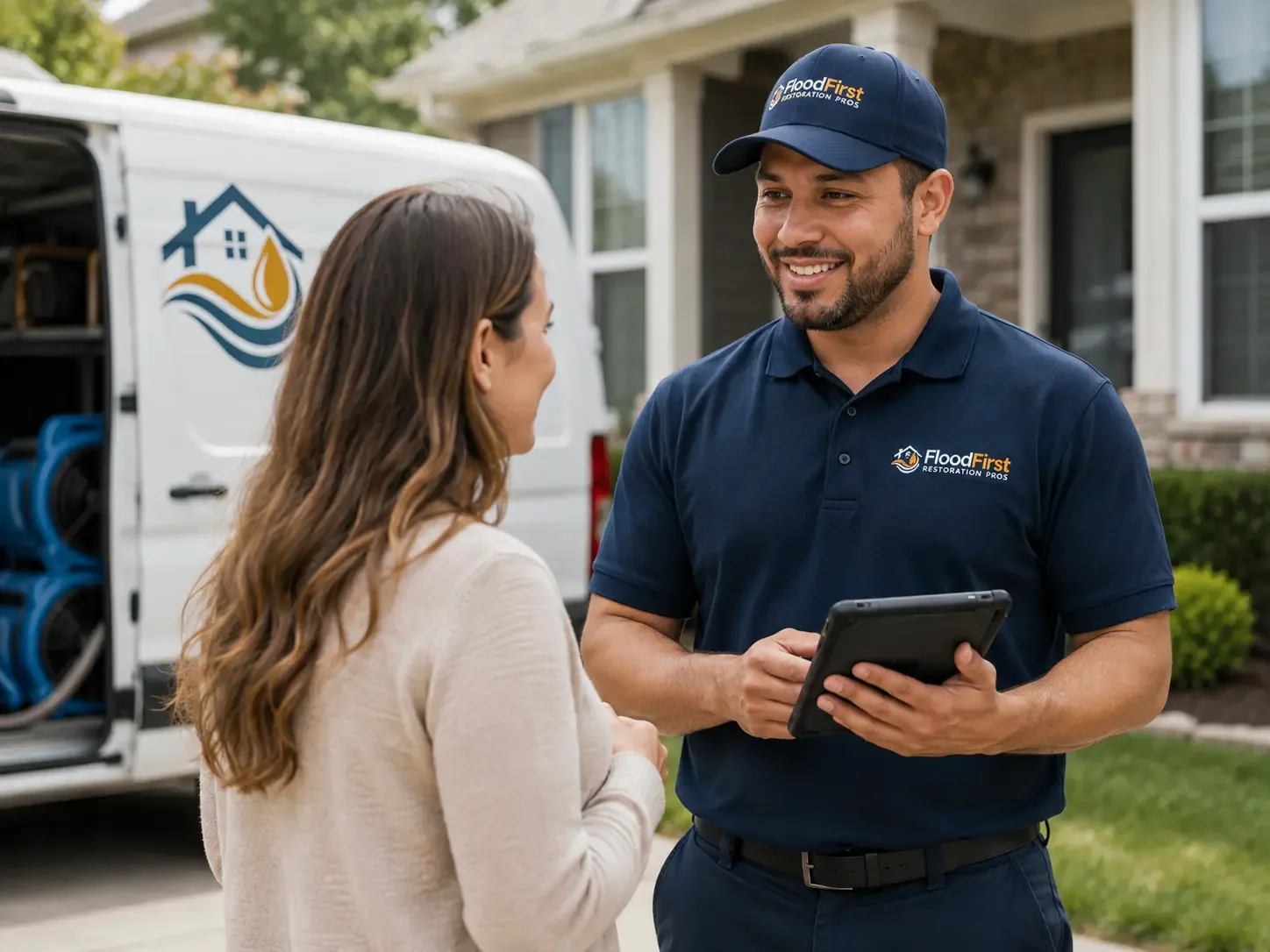 Flood Damage Restoration King, NC FAQs